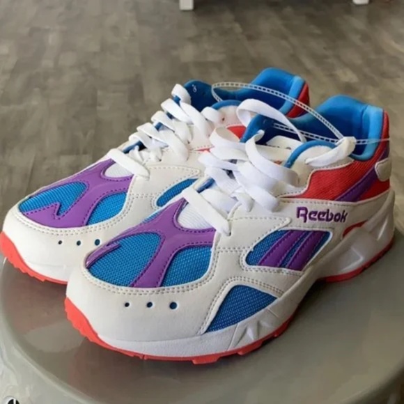 Reebok Aztrek Old Skool Sneakers - Picture 6 of 10